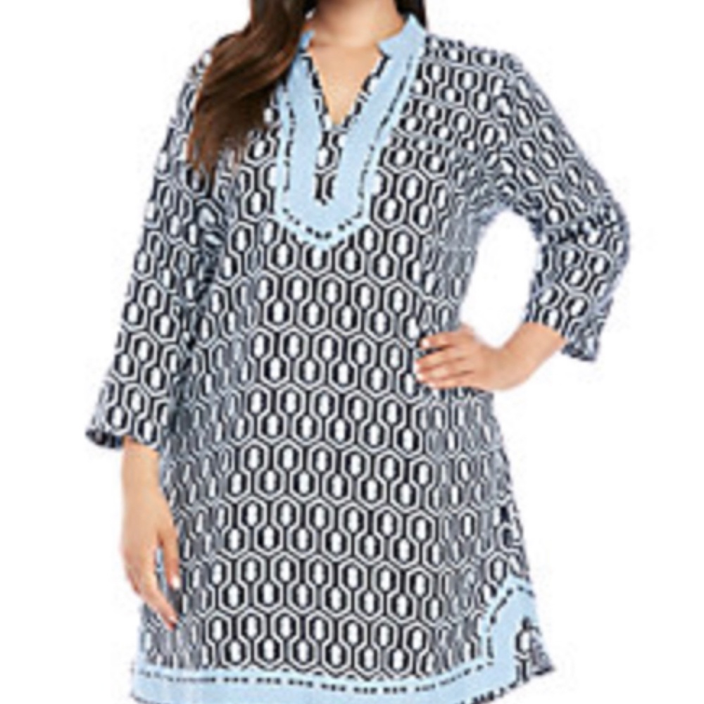 Exc condition plus size 3x crown Ivy dress